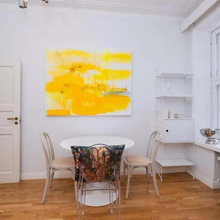 Apartment Designer 95m2 Downtown Kamppi Groups *