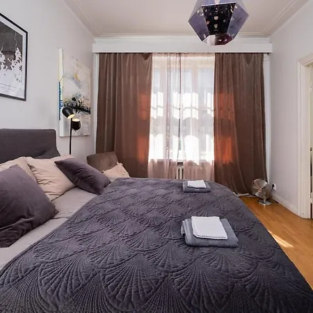 Apartment Designer 95m2 Downtown Kamppi Groups