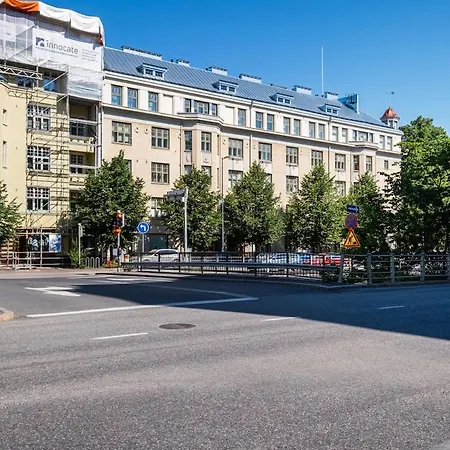 Designer 95m2 Downtown Kamppi Groups Helsinki