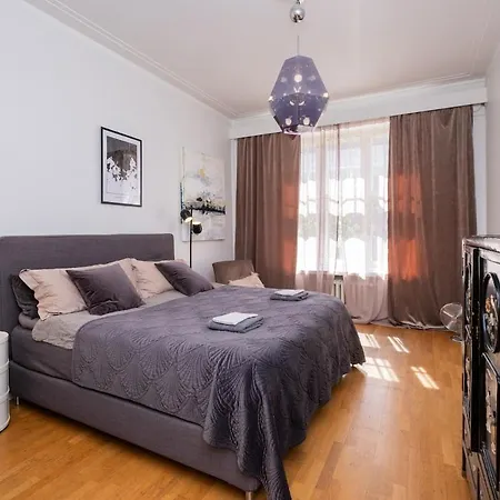 Apartment Designer 95m2 Downtown Kamppi Groups