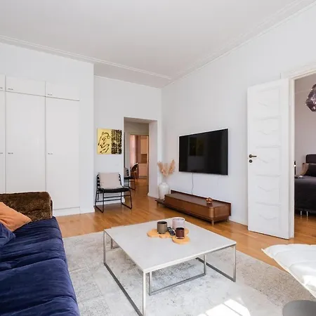 Apartment Designer 95m2 Downtown Kamppi Groups *