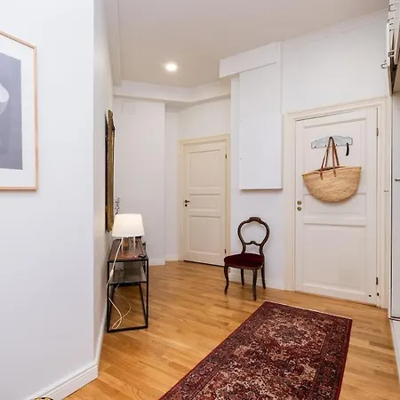 Designer 95m2 Downtown Kamppi Groups Apartment *