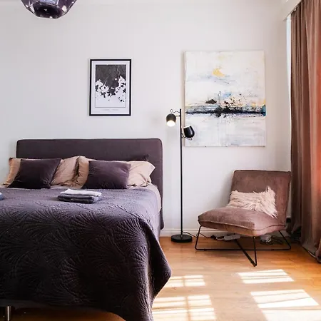 Designer 95m2 Downtown Kamppi Groups Apartment Helsinki