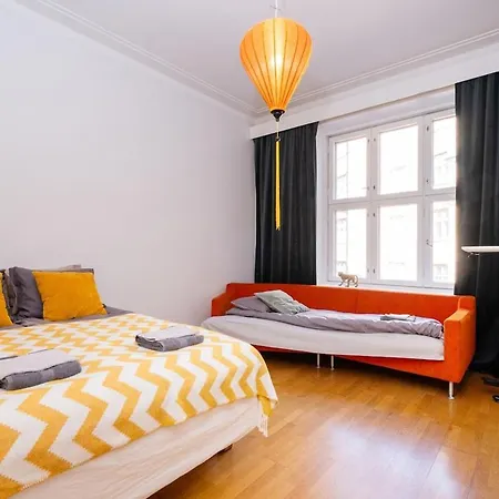 Designer 95m2 Downtown Kamppi Groups Apartment *