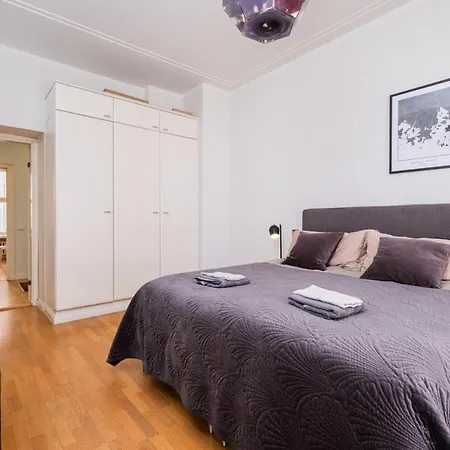Designer 95m2 Downtown Kamppi Groups Apartment *
