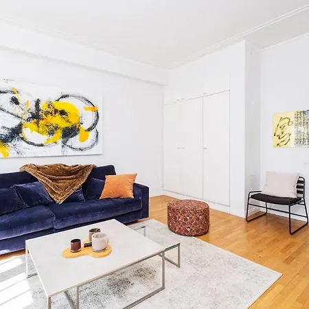 Designer 95m2 Downtown Kamppi Groups