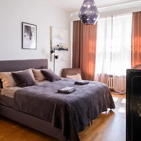 Apartment Designer 95m2 Downtown Kamppi Groups