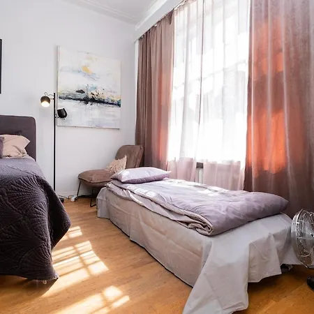 Designer 95m2 Downtown Kamppi Groups Helsinki